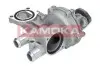 Фото Помпа води Audi/Seat/VW 1.3/1.6/D/TD/1.7/D/1.8/1.9/D/TD/TDI/SDI/2.0/E 76- (R/B)(6 лоп)(з корп.) KAMOKA (T0043) зображення 1