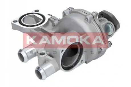Помпа води Audi/Seat/VW 1.3/1.6/D/TD/1.7/D/1.8/1.9/D/TD/TDI/SDI/2.0/E 76- (R/B)(6 лоп)(з корп.) KAMOKA T0043 Купити в Україні