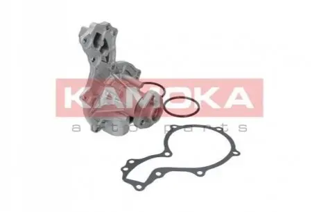 Помпа води Audi/Seat/VW 1.3-2.0/1.6-2.0i/1.6-1.9D/TD/SDI/1.8GTI/2.0E 78-03 (R/B) (6 лоп) KAMOKA T0044