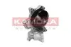 Фото Помпа води BMW 1 (E81)/3 (E90)/5 (E60)/X3 (E83) 2.0d 04-13 (B/B) (6 лоп) (N47) KAMOKA (T0048) зображення 1