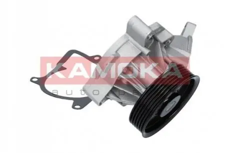 Помпа води BMW 3 (E46/E90)/5 (E60) 2.0-3.0d 01-13 (M47/M57) KAMOKA T0053