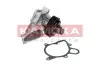 Помпа води BMW 3 (E46/E90)/5 (E60)/X5 (E53) 2.0/3.0d 03-10 (M47/M57) T0060