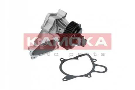 Помпа води BMW 3 (E46/E90)/5 (E60)/X5 (E53) 2.0/3.0d 03-10 (M47/M57) KAMOKA T0060 Купити в Україні