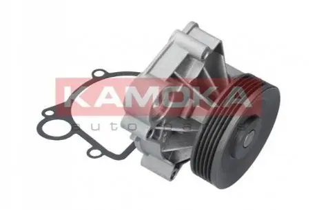 Помпа води BMW 3 (E46) 318d/320d 98-05 (R/B) (7 лоп) (5 кан) M47 D20 KAMOKA T0061 Купити в Україні