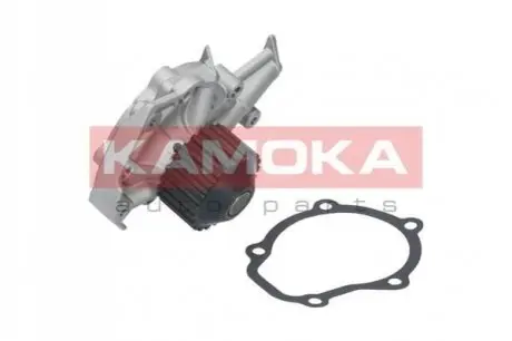 Помпа води Chevrolet Aveo 1.2 04-/Matiz 1.0 05-/Daewoo Matiz 0.8/1.0 03 KAMOKA T0065 Купити в Україні