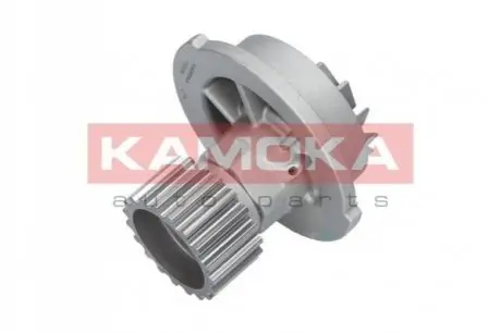 Помпа води Chevrolet Aveo/Lacetti 1.4/1.6 03-/Daewoo Nubira 1.6 16V 97 KAMOKA T0066 Купити в Україні