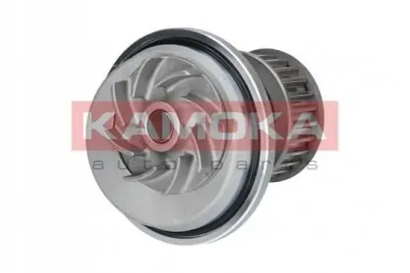 Помпа води Opel Astra F/G/Vectra A/B/Kadett E 1.7D/TD/1.8i 16V/2.0i 16V 88-00 KAMOKA T0069 Купити в Україні