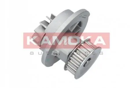 Фото Помпа води Chevrolet Aveo 1.4/1.5 05-/Daewoo Lanos 1.3/1.5 97- (B/B) (7 лоп.) KAMOKA (T0070) зображення 1