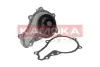 Фото Помпа води Citroen Berlingo/Fiat Scudo 1.6HDI (19z) KAMOKA (T0081) зображення 1