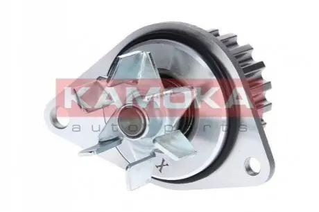 Помпа води Citroen C2/C3/Berlingo/Nemo/Peugeot 206/207/307/Bipper 1.1/1.4i 96 KAMOKA T0083 Купити в Україні