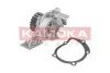 Фото Помпа води Fiat Scudo 96-06/Ducato/Peugeot Boxer/406 1.9D/TD/2.0 94-02 KAMOKA (T0085) зображення 1