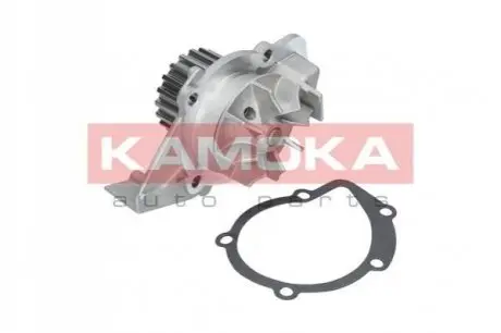 Помпа води Citroen C4/C5/C8/Jumpy/Berlingo 2.0HDi/Fiat Scudo/Ducato 1.9D/2.0JTD 98- (B/B)(7лоп) KAMOKA T0086 Купити в Україні