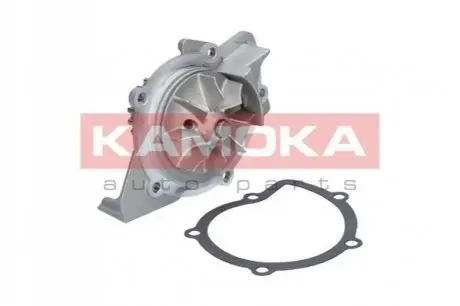 Помпа води Citroen C4-C8/Jumpy 2.0-2.2HDi/Fiat Scudo 2.0D/Ford Focus 2.0TDCI 01- (19z) KAMOKA T0091 Купити в Україні