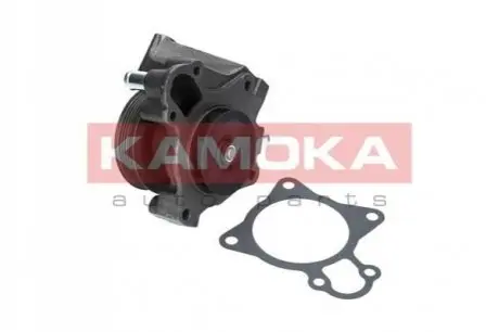 Помпа води Citroen Jumper/Peugeot Boxer 3.0HDi/Fiat Ducato 2.3D/3.0D/Iveco 06- (R/B) (7 лоп) (6 кан) KAMOKA T0097 Купити в Україні