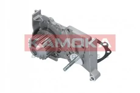 Помпа води Renault Kangoo/Laguna/Megane/Scenic 1.4/1.6 97-08/Logan 14- (B/B)(8лоп) KAMOKA T0102 Купити в Україні