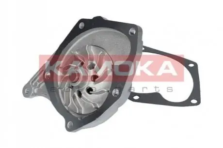 Помпа води Renault Kangoo/Megane/Nissan Qashqai/Note 1.5dCi 05- (металева крильчатка) KAMOKA T0103 Купити в Україні