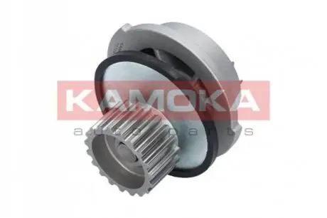 Помпа води Daewoo Lanos 1.6 16V 97-/Nexia 1.5 16V 95-97 (B/B) (7 лоп.) KAMOKA T0106 Купити в Україні