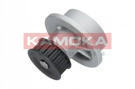 Помпа води Opel Astra F/G/Combo/Corsa A/B/Kadett D/E/Vectra 1.4/1.6/i/Si 79-04 (B/B) (8 лоп) KAMOKA T0108 Купити в Україні