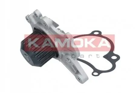 Помпа води Hyundai Accent/Elantra/Santa Fe/Tucson/Kia Sportage 1.5/2.0CRDI 01-08 (20z) (R/B) (6 лоп) KAMOKA T0153 Купити в Україні