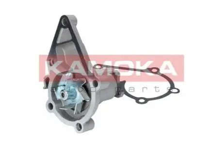 Помпа води Hyundai Accent II/III/Elantra/Getz/Matrix/Kia Cerato/Rio II 1.4/1.5/1.6 99- (R/B) (6 лоп) KAMOKA T0156 Купити в Україні