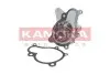 Фото Помпа води Hyundai Tucson/Santa Fe/i30/Elantra/Kia Sportage/Cee'd 2.0-2.2CRDi 05- (R/B)(6 лоп) KAMOKA (T0160) зображення 1