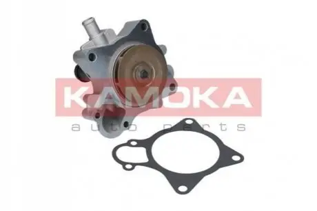 Помпа води Iveco Daily III/IV 3.0JTD 04-/Massif 3.0HPI/HPT 08-11 (B/B) (7 лоп) KAMOKA T0164 Купити в Україні