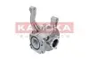 Помпа води Jeep Cherokee 2.5/2.8 CRD 01-08 (22z) (R/B) (7 лоп.) KAMOKA (T0167) зображення 1