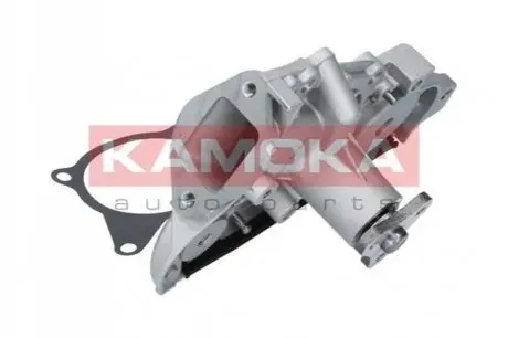 Помпа води Mazda 323 1.5 16V/1.8 16V/1.6 94-04/MX-3 1.6 94-97/MX-5 1.8 98-05 (7 лоп) KAMOKA T0177 Купити в Україні