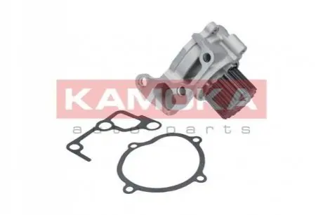 Помпа води Mazda 3/323/5/6/626/Premacy 2.0TD/DI/DITD/CD 98-10 (R/B) (6 лоп) KAMOKA T0179 Купити в Україні
