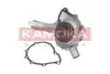 Фото Помпа води MB C-class (W202)/E-class (W124/W210) 1.8-2.2 92-00 (M111)/Ssangyong Kyron 2.3 10 KAMOKA (T0187) зображення 1