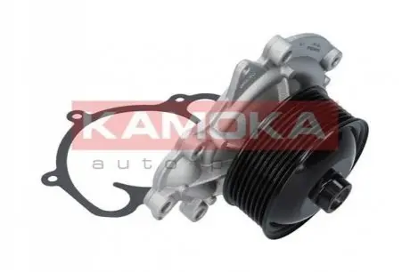 Помпа води MB C-Class (W203/W204) 3.0CDI (OM642) 05-14 KAMOKA T0191 Купити в Україні