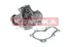 Фото Помпа води Mitsubishi Colt 1.3-1.5 96-03/ Lancer 1.3-1.6i 03 KAMOKA (T0208) зображення 1