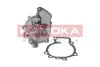 Фото Помпа води Nissan Almera/Primera/Sunny 2.0 16V 90-03 (B/B) (7 лоп) KAMOKA (T0211) зображення 1