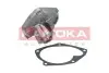 Фото Помпа води Renault Kangoo/Megane/Scenic/Clio/Nissan Almera/Kubistar/Micra 1.5dCi 01 KAMOKA (T0214) зображення 1