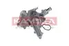 Фото Помпа води Opel Astra G/Corsa B/C 1.0i 12V/1.2i 16V 96-09 KAMOKA (T0225) зображення 3