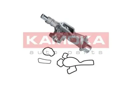 Помпа води Opel Astra G/Corsa B/C 1.0i 12V/1.2i 16V 96-09 KAMOKA T0225 Купити в Україні