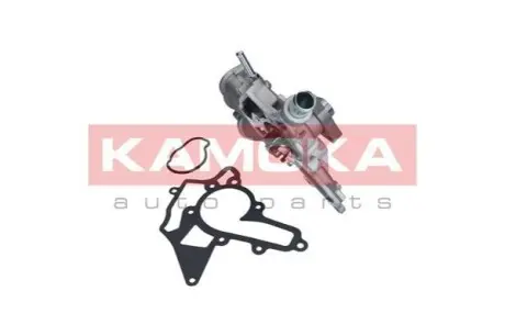 Помпа води Opel Astra G/H/Combo/Corsa C/D/Meriva A 1.0/1.2/1.4 00-14 KAMOKA T0226 Купити в Україні