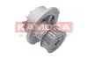 Фото Помпа води Opel Astra F/G/Combo/Corsa B/Vectra B/Zafira A 1.4/1.6 16V 94-05 KAMOKA (T0232) зображення 1