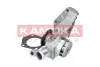 Фото Помпа води Skoda Fabia 1.0/1.4 99-03 (R/B) (8 лоп) KAMOKA (T0257) зображення 1