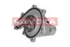 Фото Помпа води Smart Fortwo/City-Coupe/Roadster/Cabrio 0.6/0.7i/0.8CDI 98- (B/B) (6 лоп) KAMOKA (T0259) зображення 1