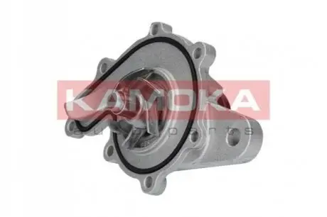 Помпа води Smart Fortwo/City-Coupe/Roadster/Cabrio 0.6/0.7i/0.8CDI 98- (B/B) (6 лоп) KAMOKA T0259 Купити в Україні