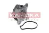 Фото Помпа води Toyota Avensis/Auris/Corolla/Rav4 1.6/1.8/2.0 07 KAMOKA (T0262) зображення 1