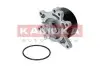 Насос охлаждающей жидкости KAMOKA (T0263) изображение 1