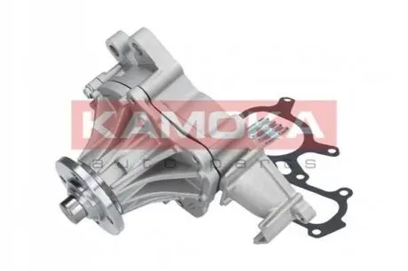 Помпа води Toyota Land Cruiser/Prado 3.0D/TD/D-4D 00-/Hiace 2.5-3.0D 06- (R/B)(6 лоп)(з корпусом) KAMOKA T0267