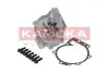 Фото Помпа води Volvo С30/70/S40/60/80/V50/60/70/XC60/70/90 2.0/2.4D/2.8-3.0 02- (19z) (R/B) (7 лоп) KAMOKA (T0270) зображення 1