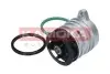 Фото Помпа води VW T5/Multivan V 2.5TDI 03-09/Touareg 2.5R5 TDI 03-10 (B/B) (7 лоп) KAMOKA (T0274) зображення 1