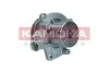 Фото Помпа води Audi/Seat/Skoda/VW Crafter/Caddy/T6/Passat/Golf 1.6/2.0TDI 13-(з датчиком) KAMOKA (T0280) зображення 2