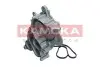 Фото Помпа води Skoda Fabia/Octavia/VW Caddy/Golf/Passat/Seat 1.0/1.2/1.4TSI/1.6 12- (B/B) (6 лоп) KAMOKA (T0286) зображення 4