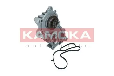 Помпа води Audi A3 1.4TFSI 12-14/Seat Ibiza IV/V/Skoda Fabia III/VW Polo 1.0/1.0TSI 14-(без корпусу) KAMOKA T0287 Купити в Україні