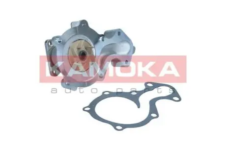 Помпа води Ford C-Max II/Focus III/Mondeo V/Fiesta/Transit Courier 1.0 EcoBoost/1.1 12- (R/B)(6 лоп) KAMOKA T0290 Купить в Украине